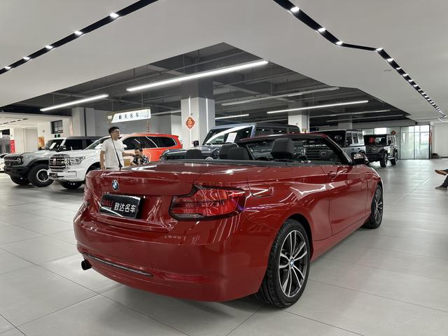 BMW BMW 2-Series (Import)