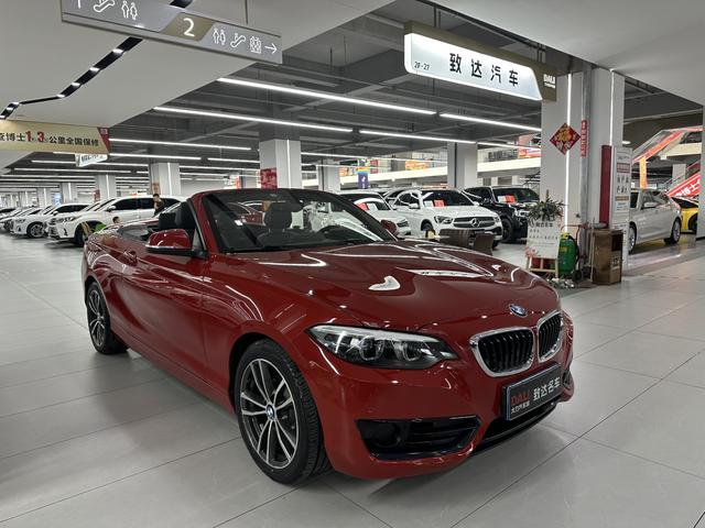 BMW BMW 2-Series (Import)