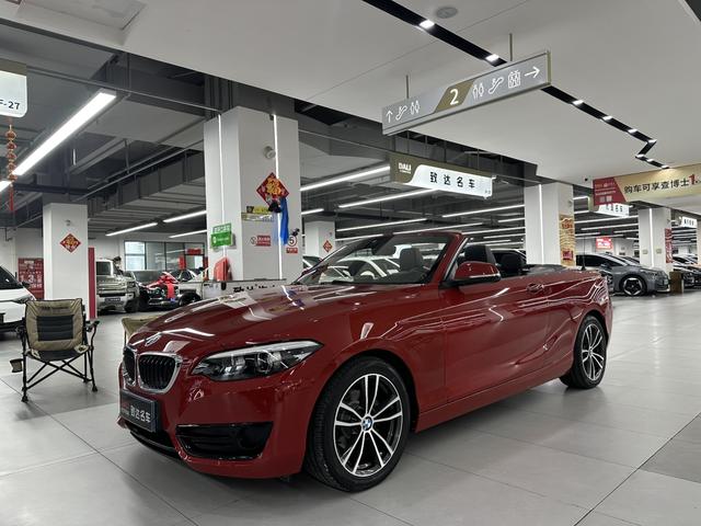 BMW BMW 2-Series (Import)