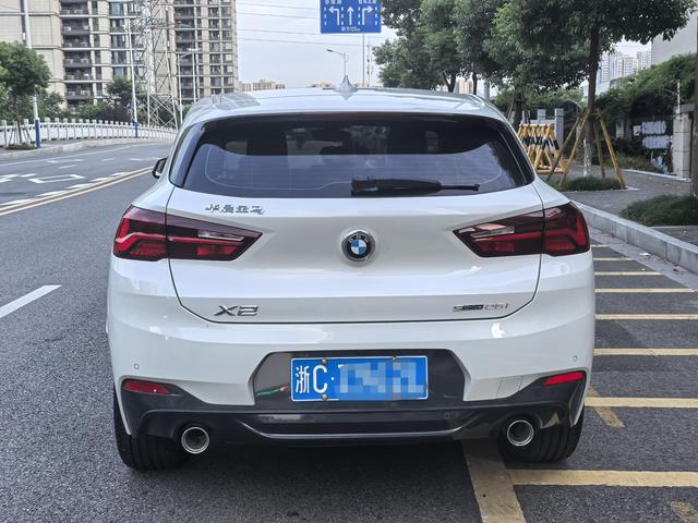 BMW BMW X2