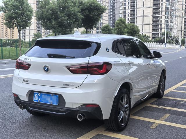 BMW BMW X2