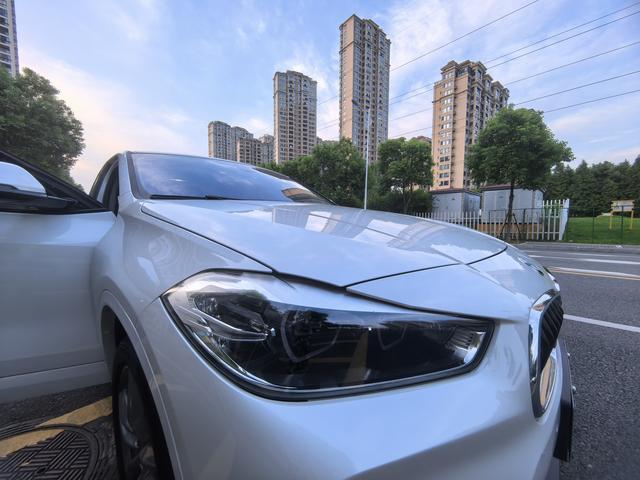 BMW BMW X2