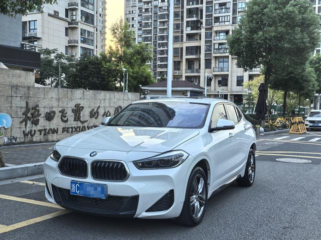 BMW BMW X2
