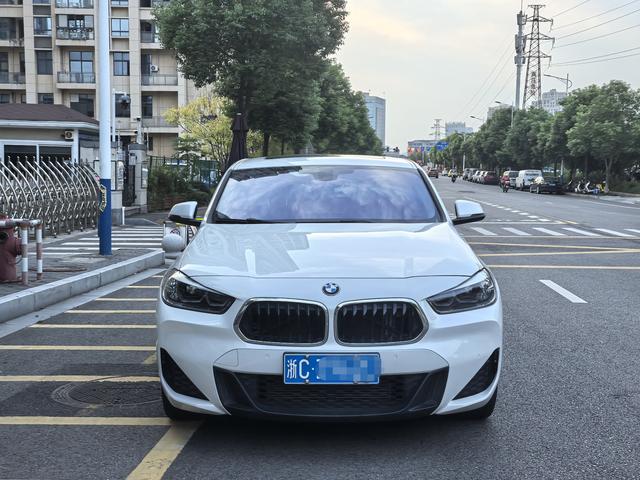 BMW BMW X2
