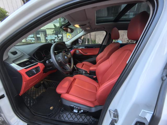 BMW BMW X2