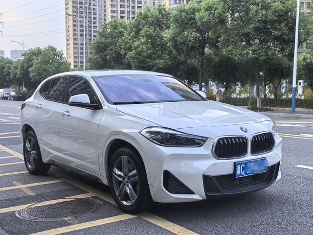 BMW BMW X2