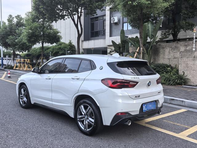 BMW BMW X2