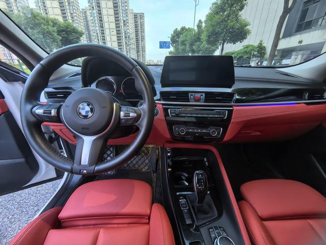 BMW BMW X2
