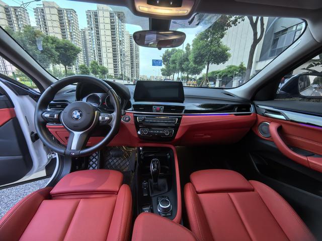 BMW BMW X2