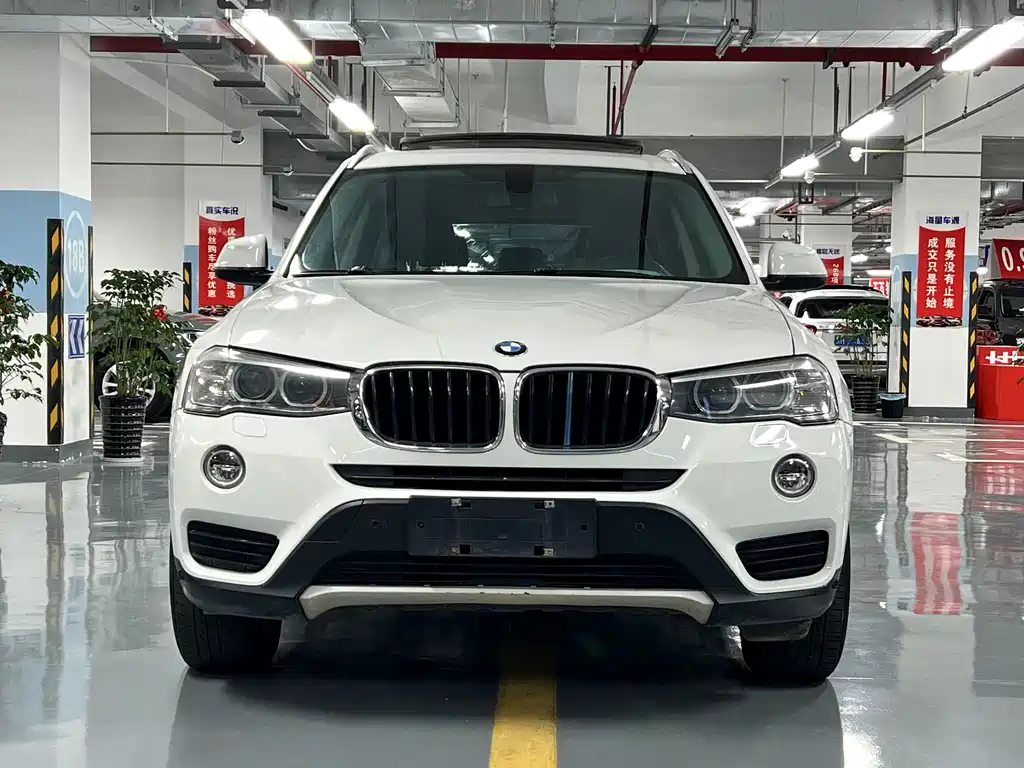 BMW X3 (Import)
