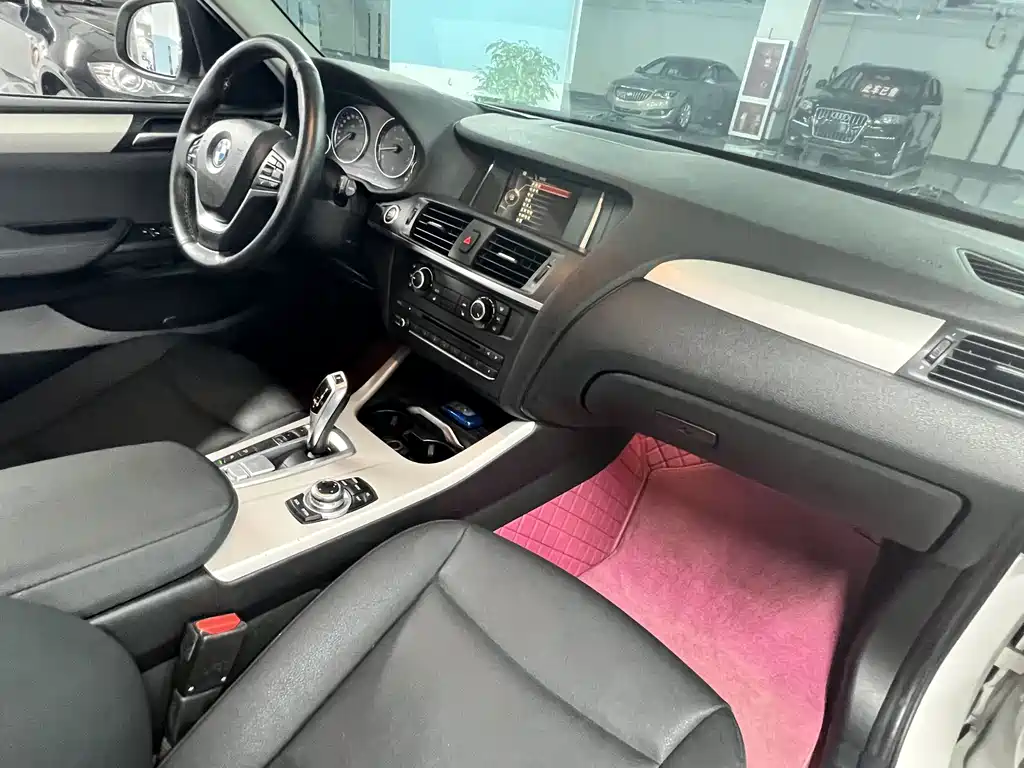 BMW X3 (Import)