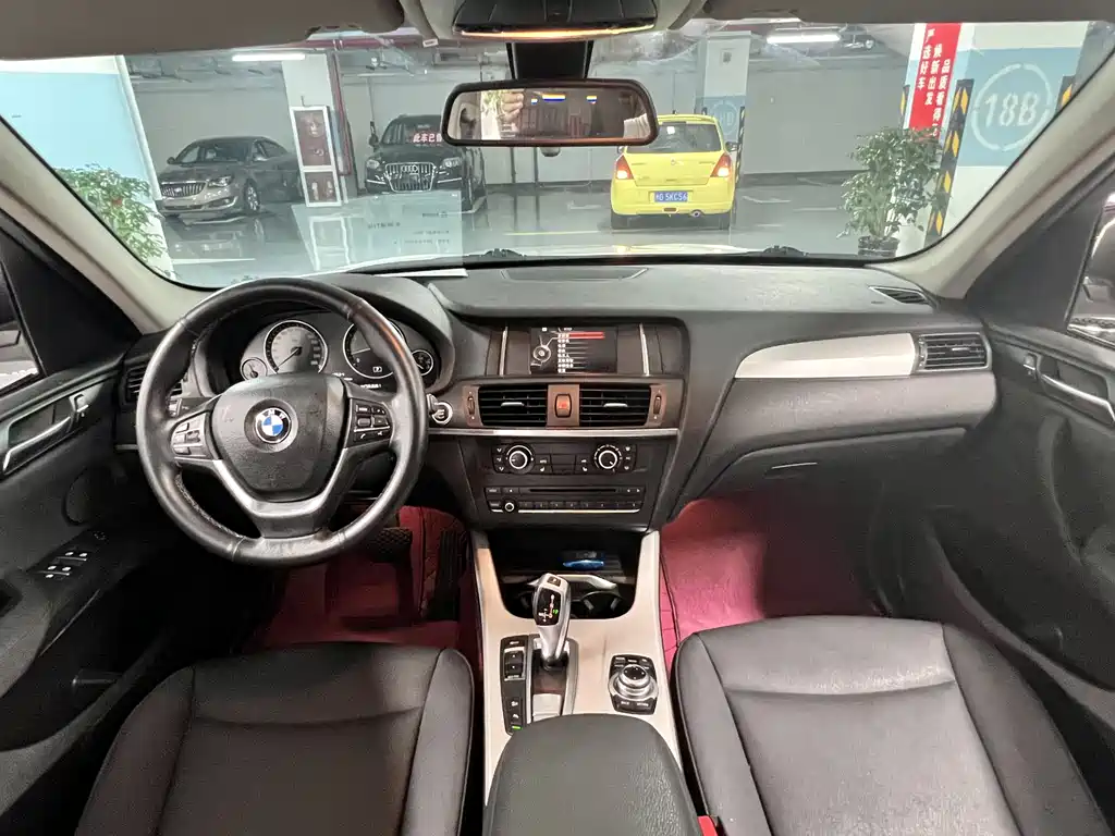 BMW X3 (Import)