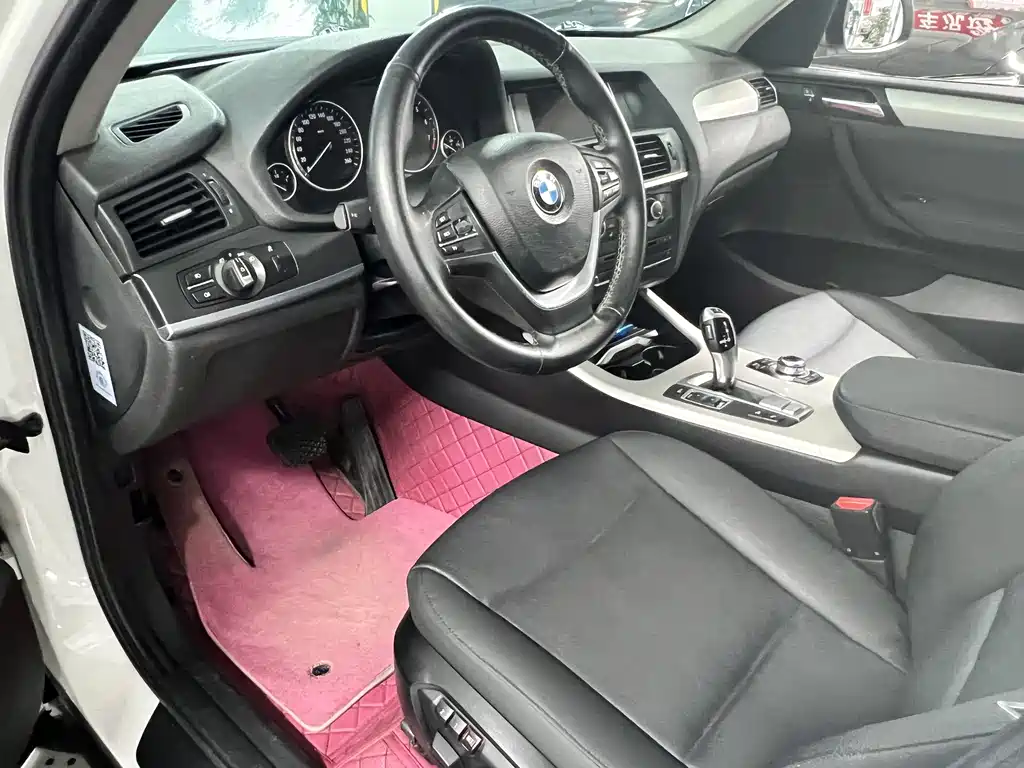 BMW X3 (Import)