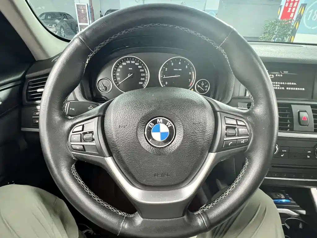 BMW X3 (Import)
