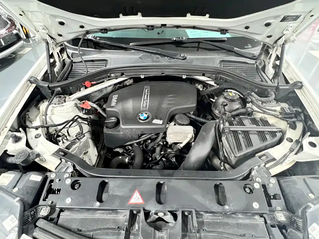 BMW X3 (Import)