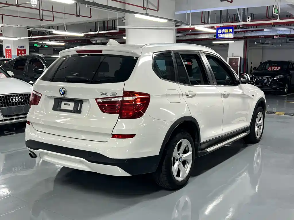 BMW X3 (Import)