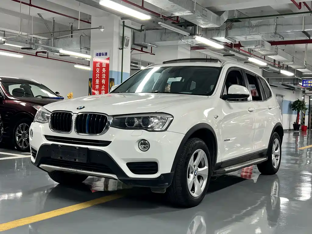 BMW X3 (Import)