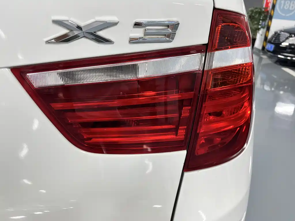 BMW X3 (Import)