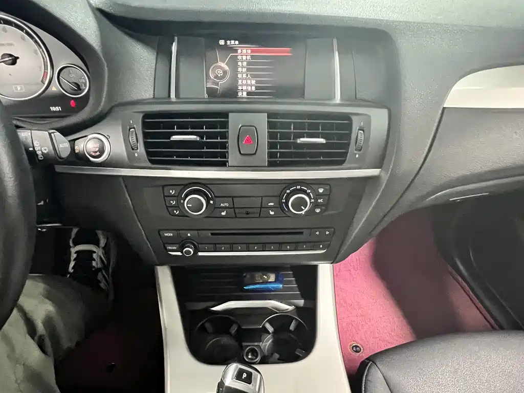 BMW X3 (Import)
