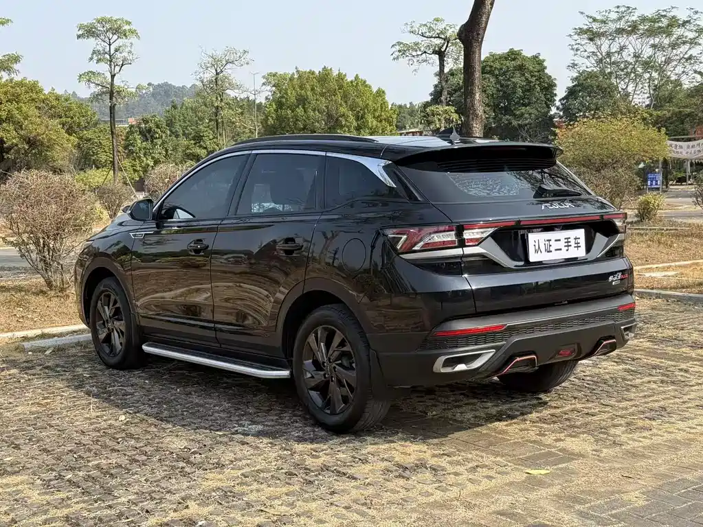 Aeolus AX7