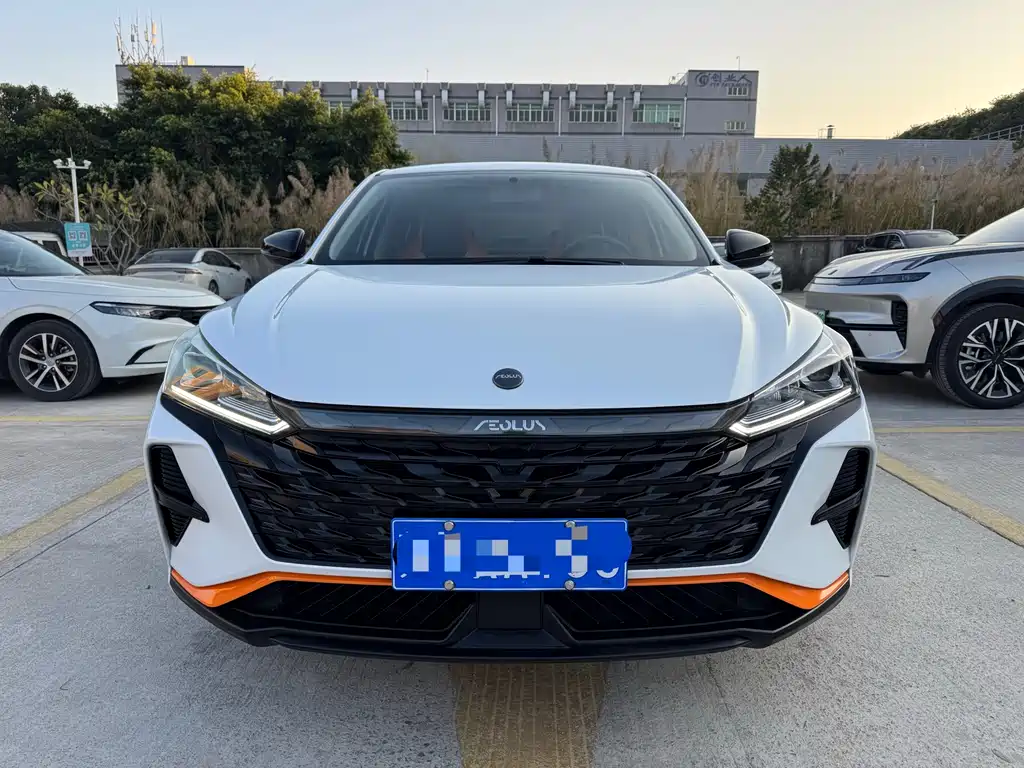 Aeolus Yixuan