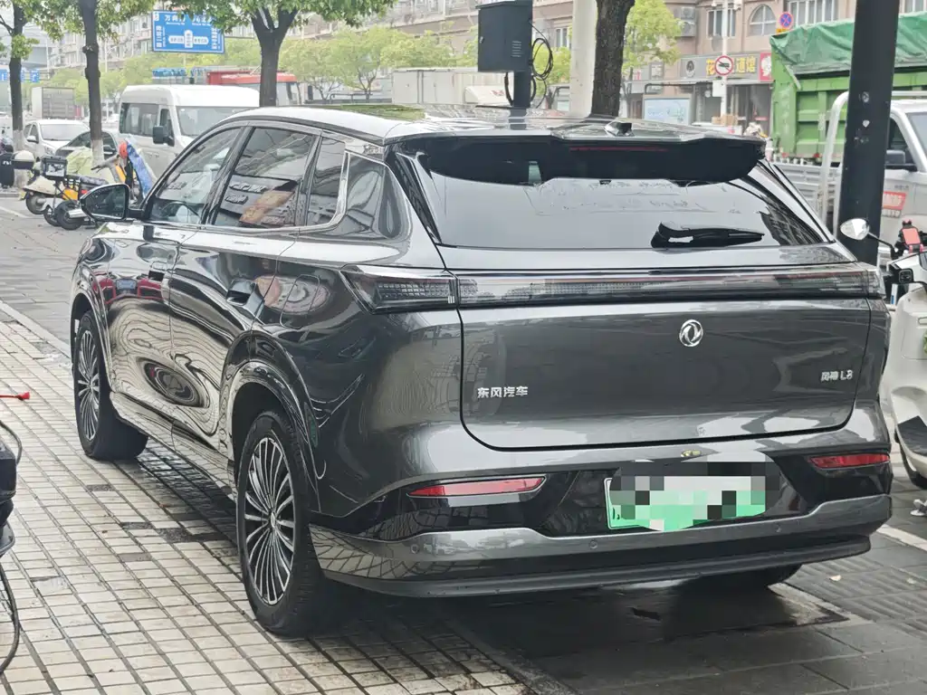 Aeolus 东风风神L8
