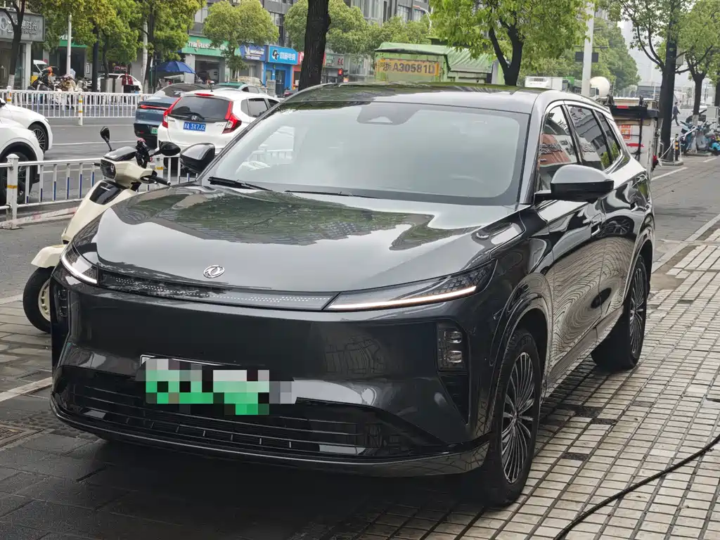 Aeolus 东风风神L8