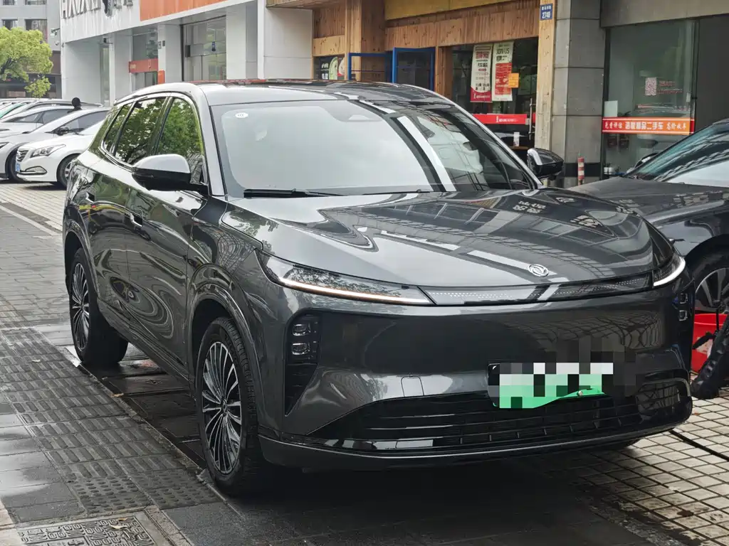 Aeolus 东风风神L8