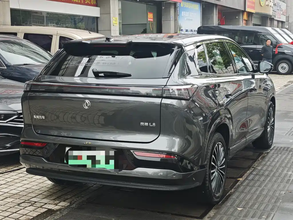 Aeolus 东风风神L8