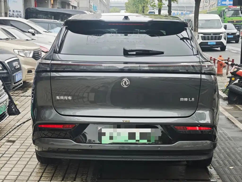 Aeolus 东风风神L8
