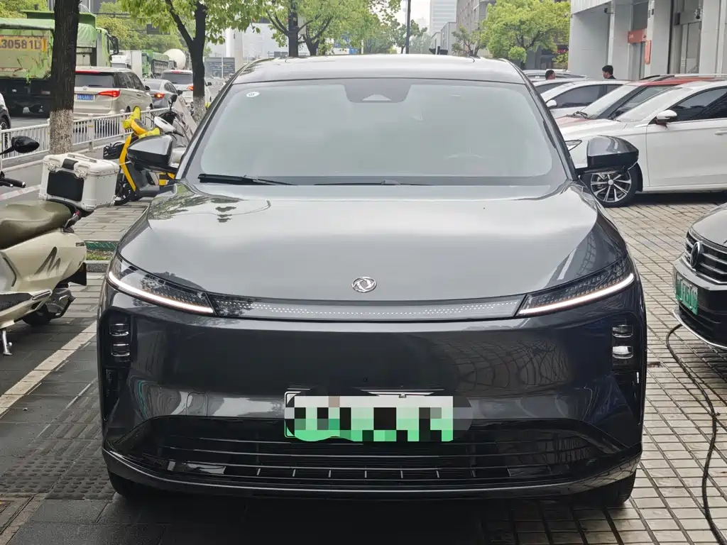 Aeolus 东风风神L8