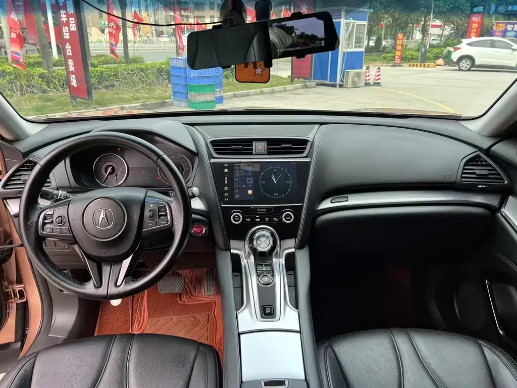 Acura CDX