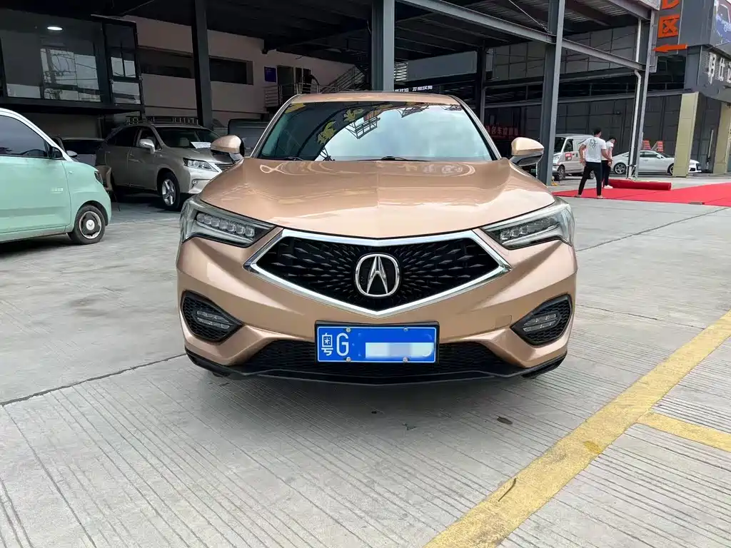 Acura CDX