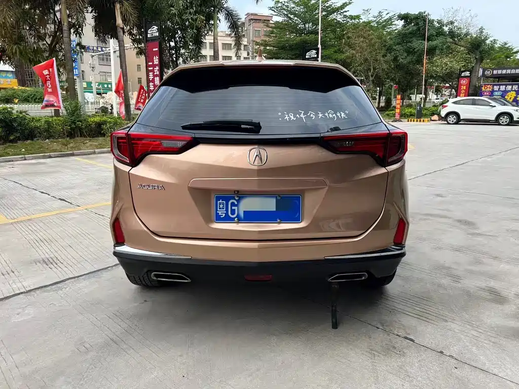 Acura CDX
