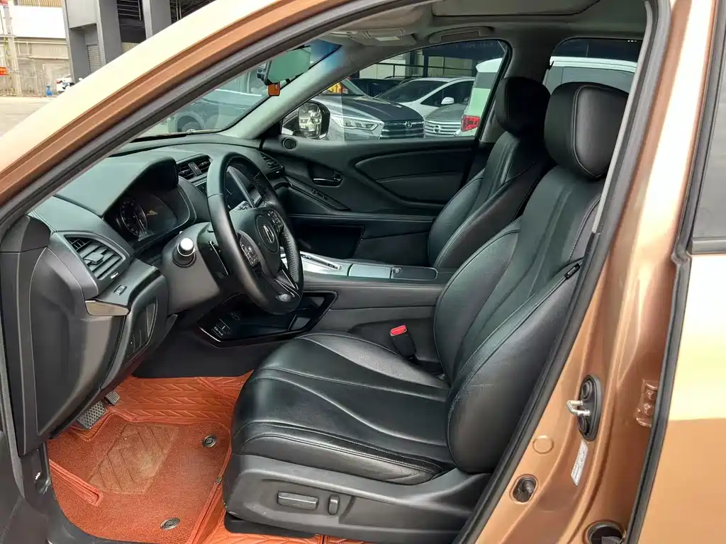 Acura CDX