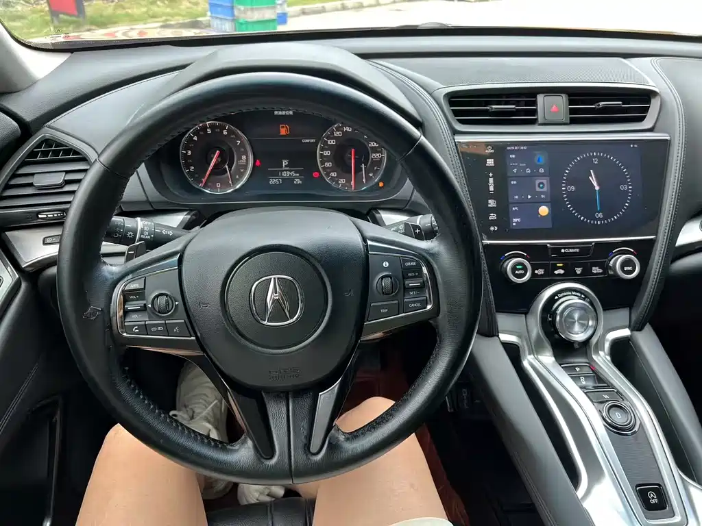 Acura CDX