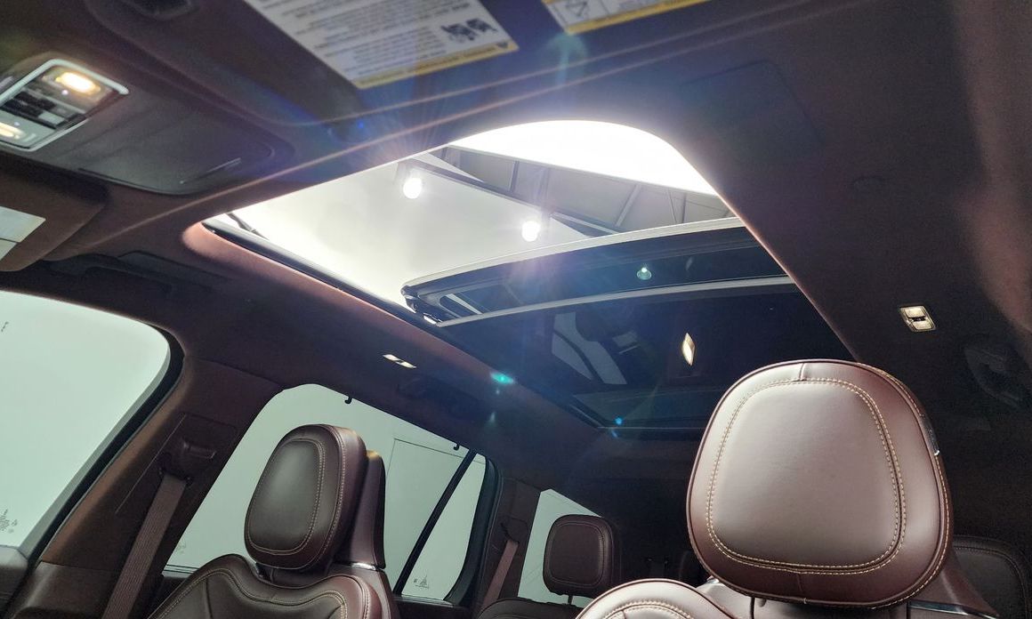Lincoln Aviator