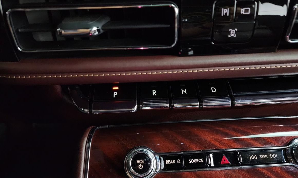 Lincoln Aviator