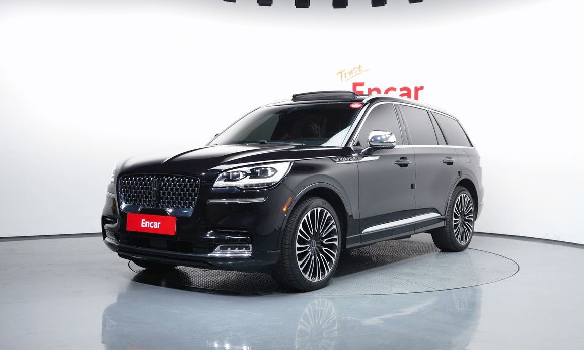 Lincoln Aviator