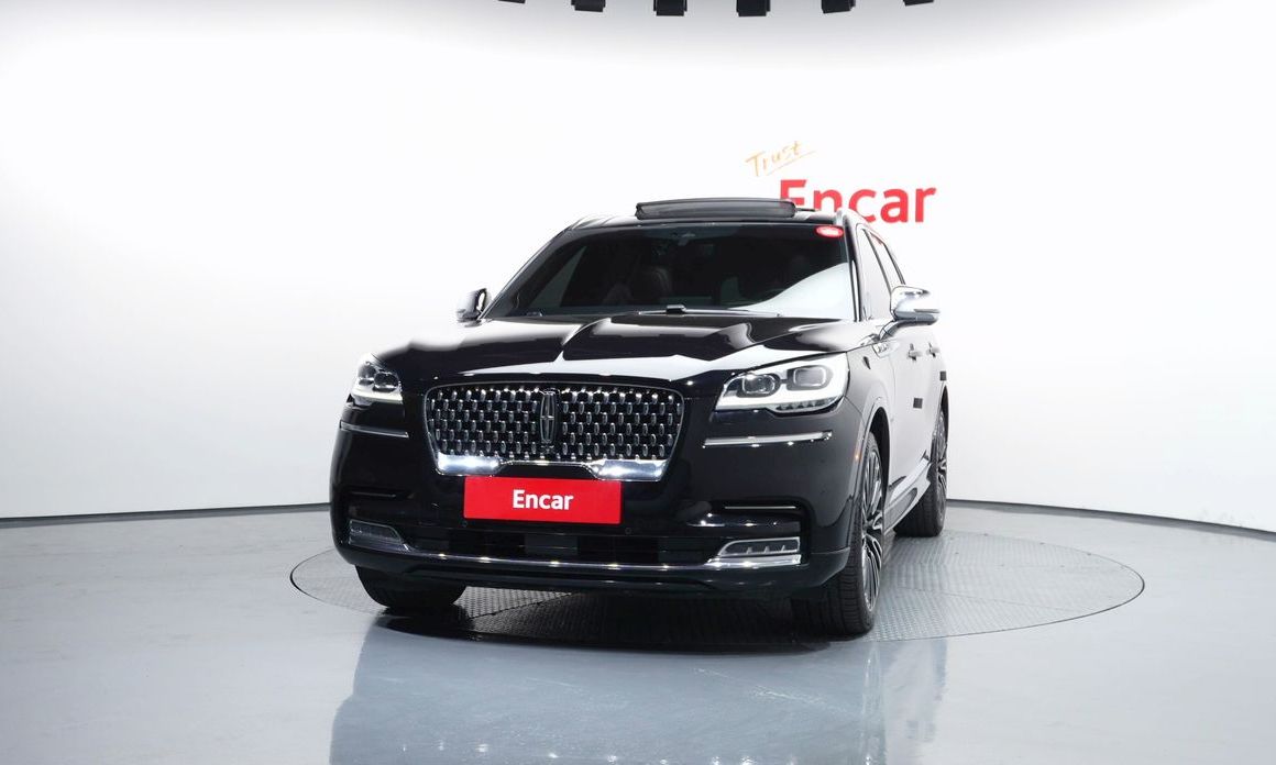 Lincoln Aviator