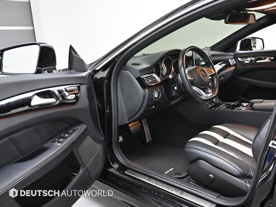 Mercedes-Benz CLS-Class