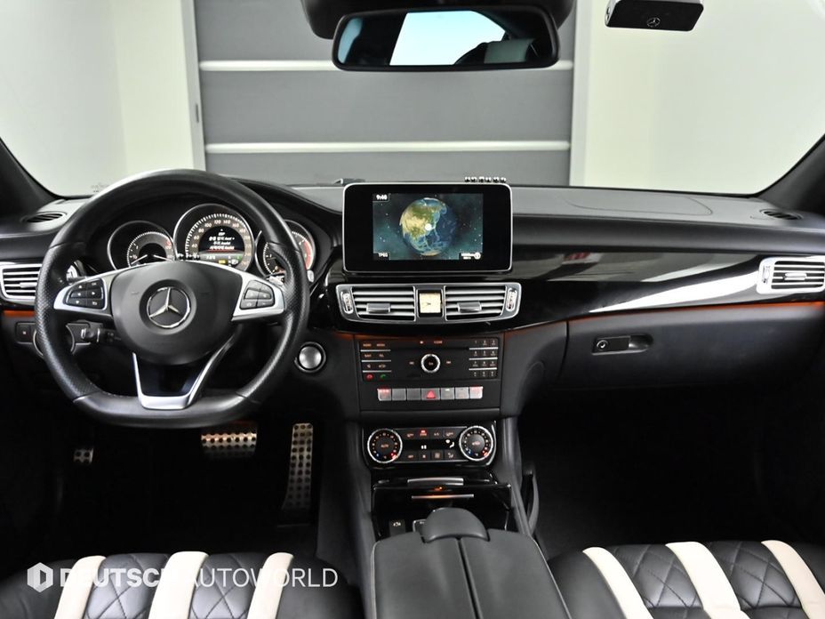 Mercedes-Benz CLS-Class