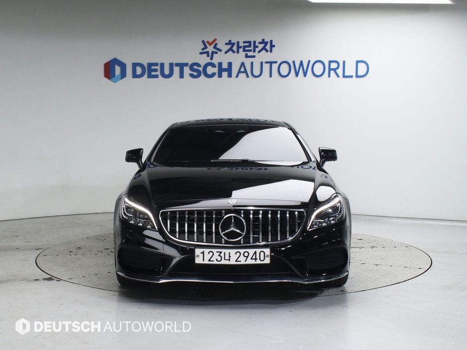 Mercedes-Benz CLS-Class