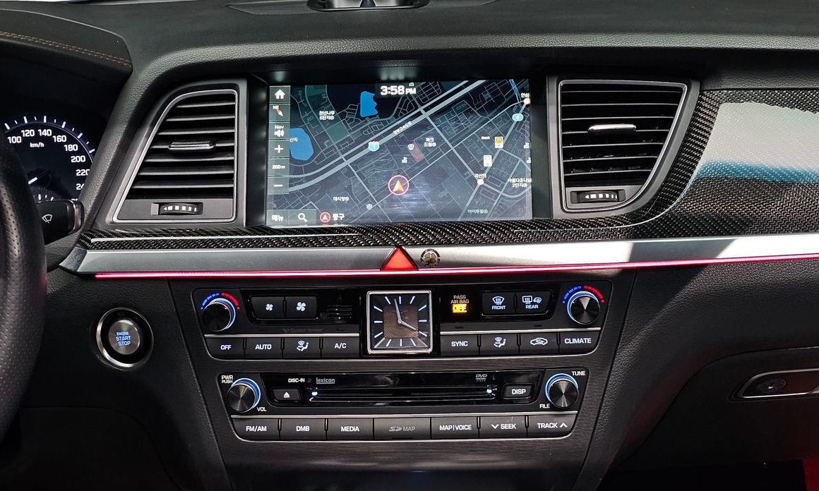 Genesis G80