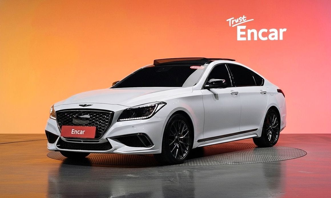 Genesis G80