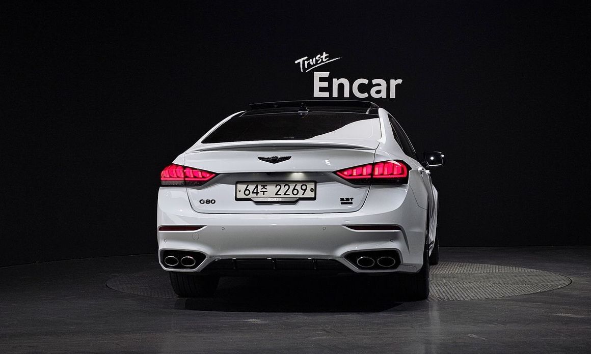 Genesis G80