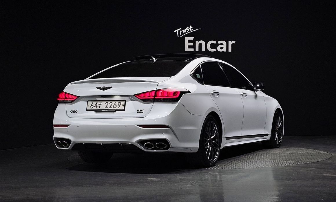 Genesis G80