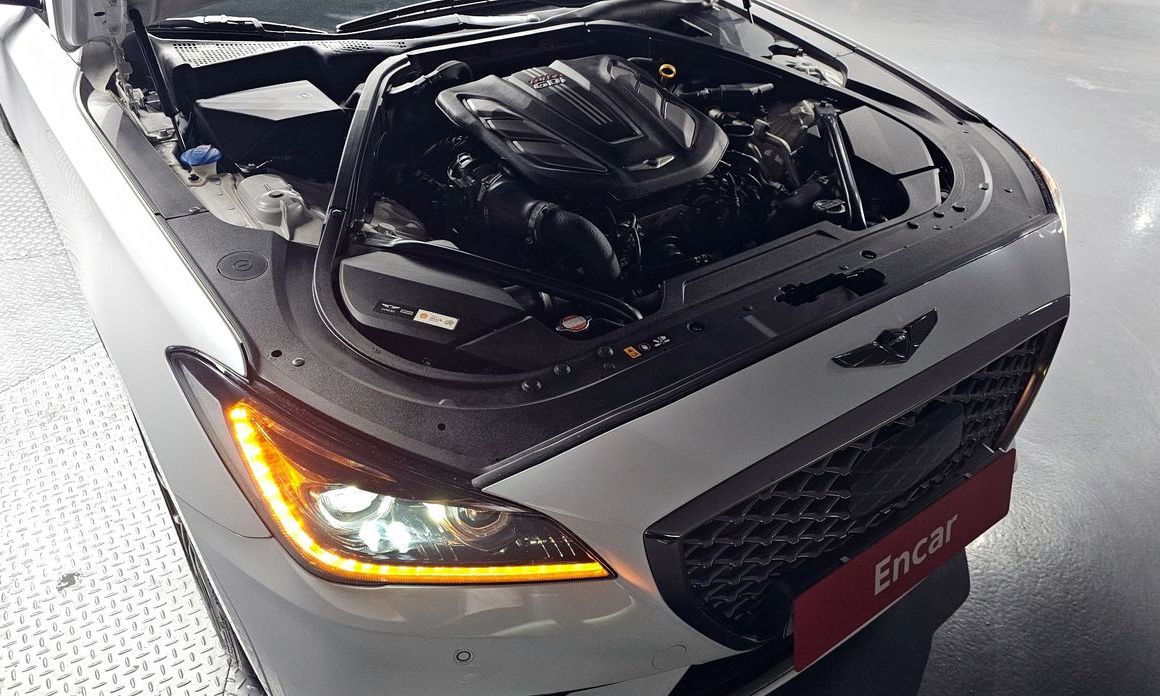 Genesis G80
