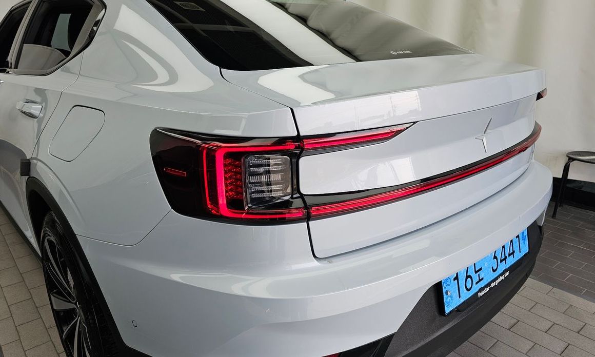 Polestar Polestar 2