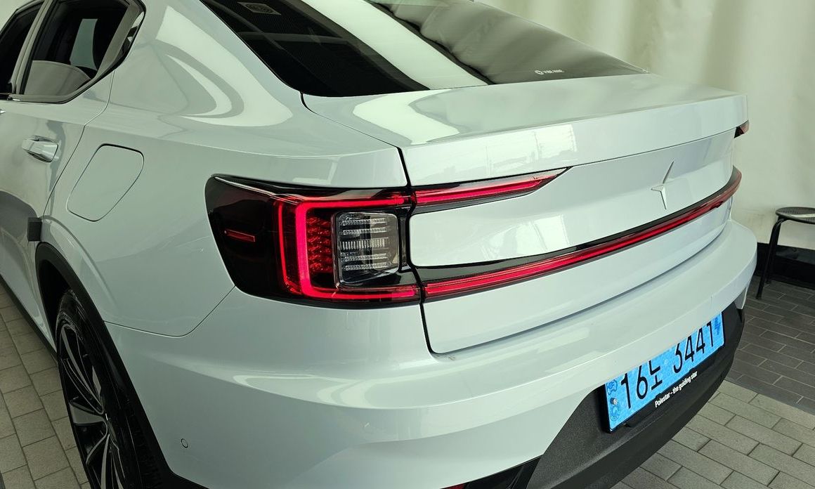 Polestar Polestar 2
